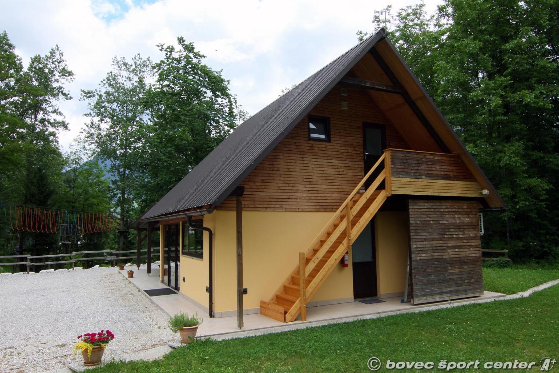 Glamping Virje Hotel Bovec Exterior foto