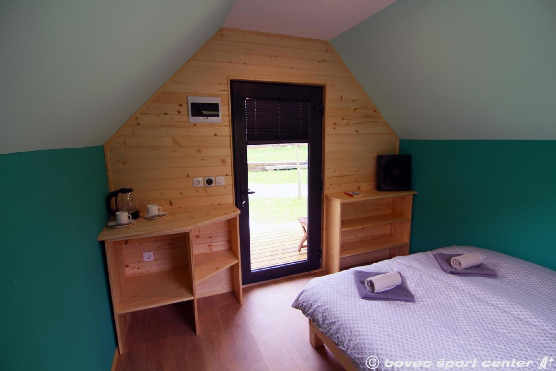 Glamping Virje Hotel Bovec Exterior foto
