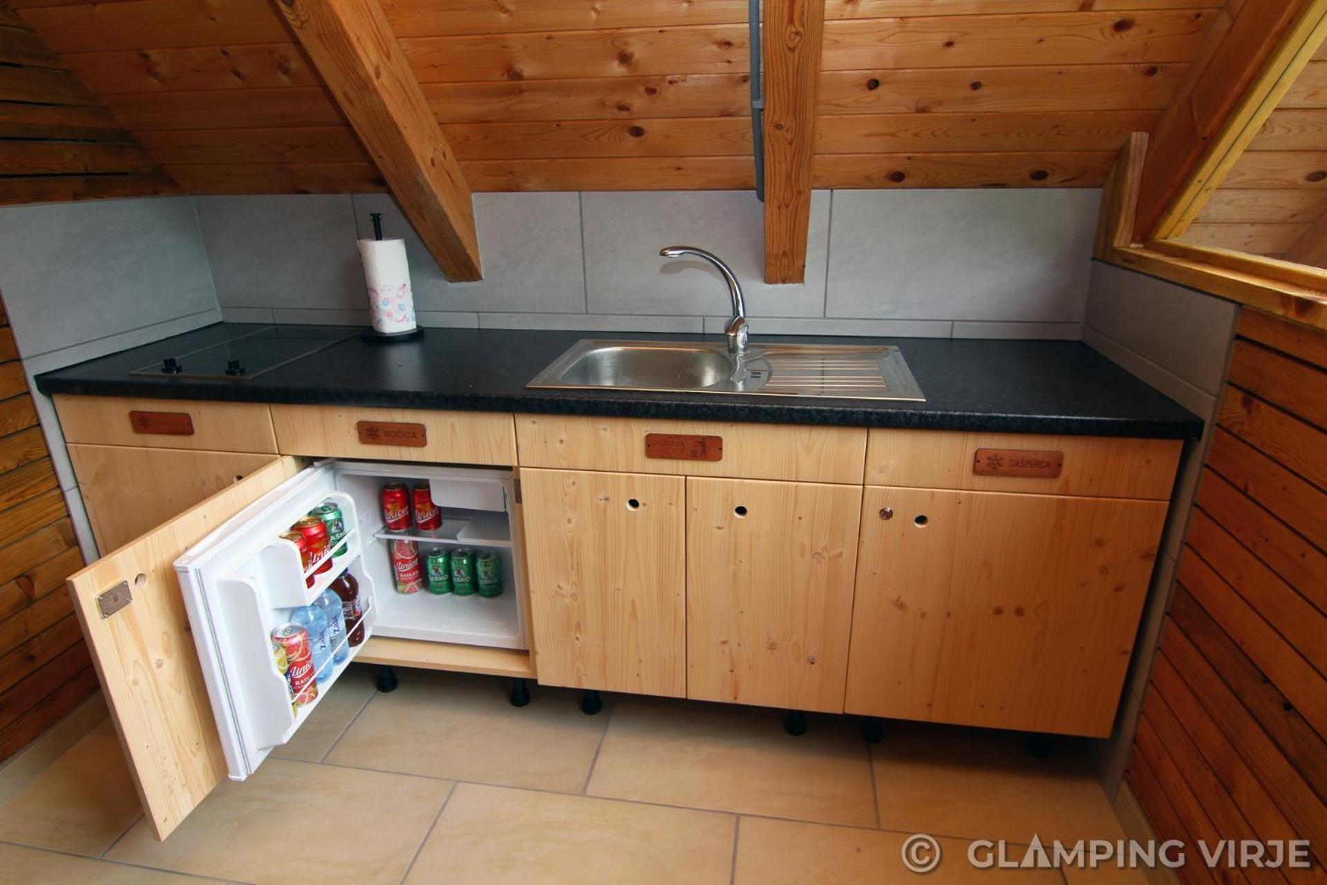 Glamping Virje Hotel Bovec Exterior foto