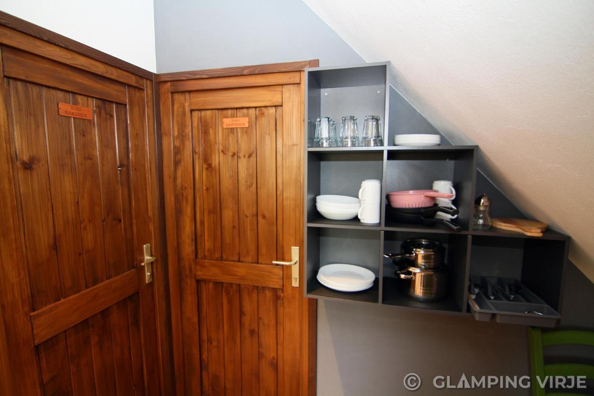 Glamping Virje Hotel Bovec Exterior foto