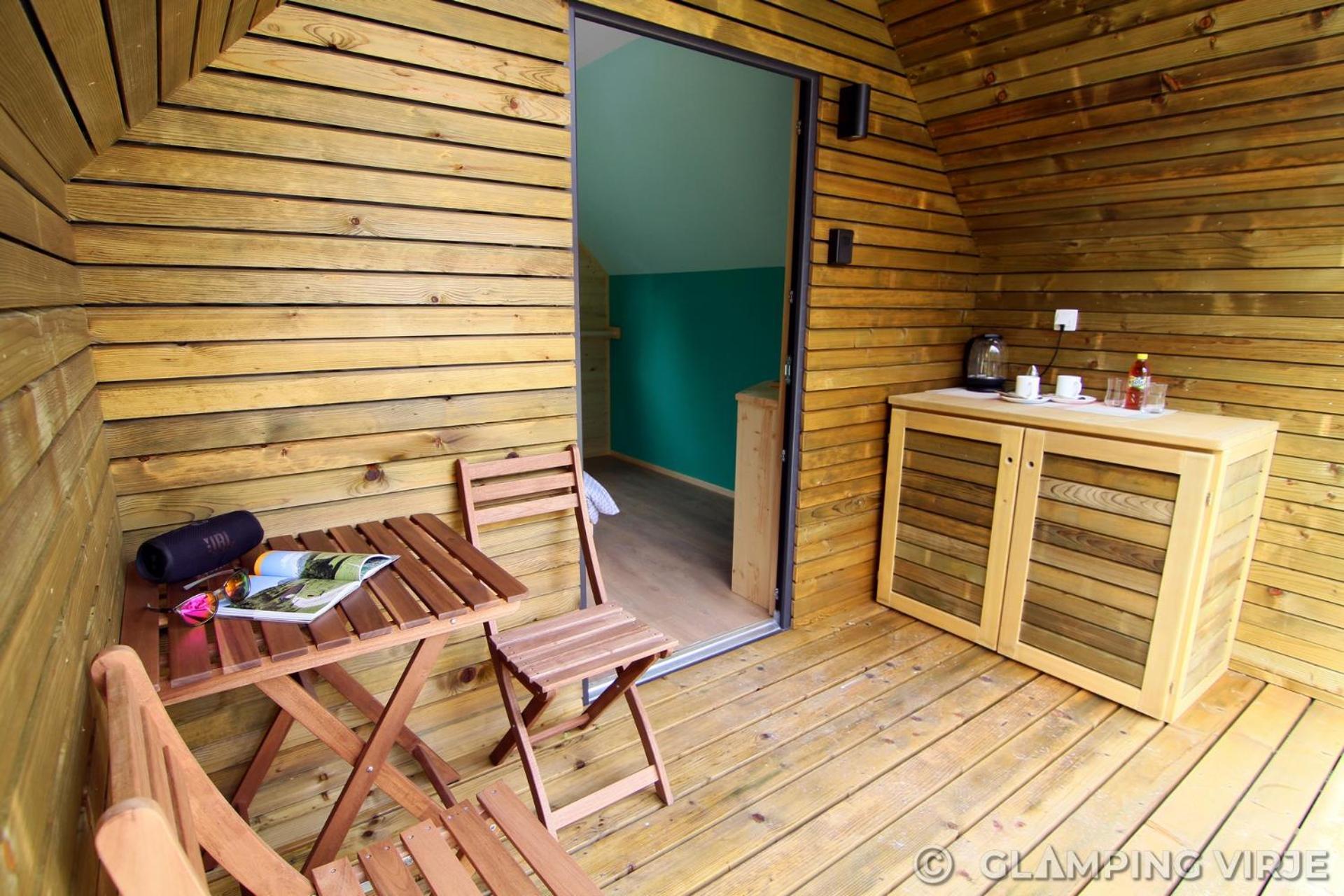 Glamping Virje Hotel Bovec Exterior foto