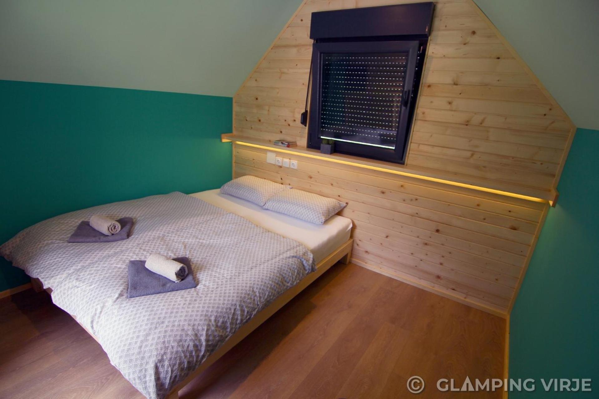 Glamping Virje Hotel Bovec Exterior foto