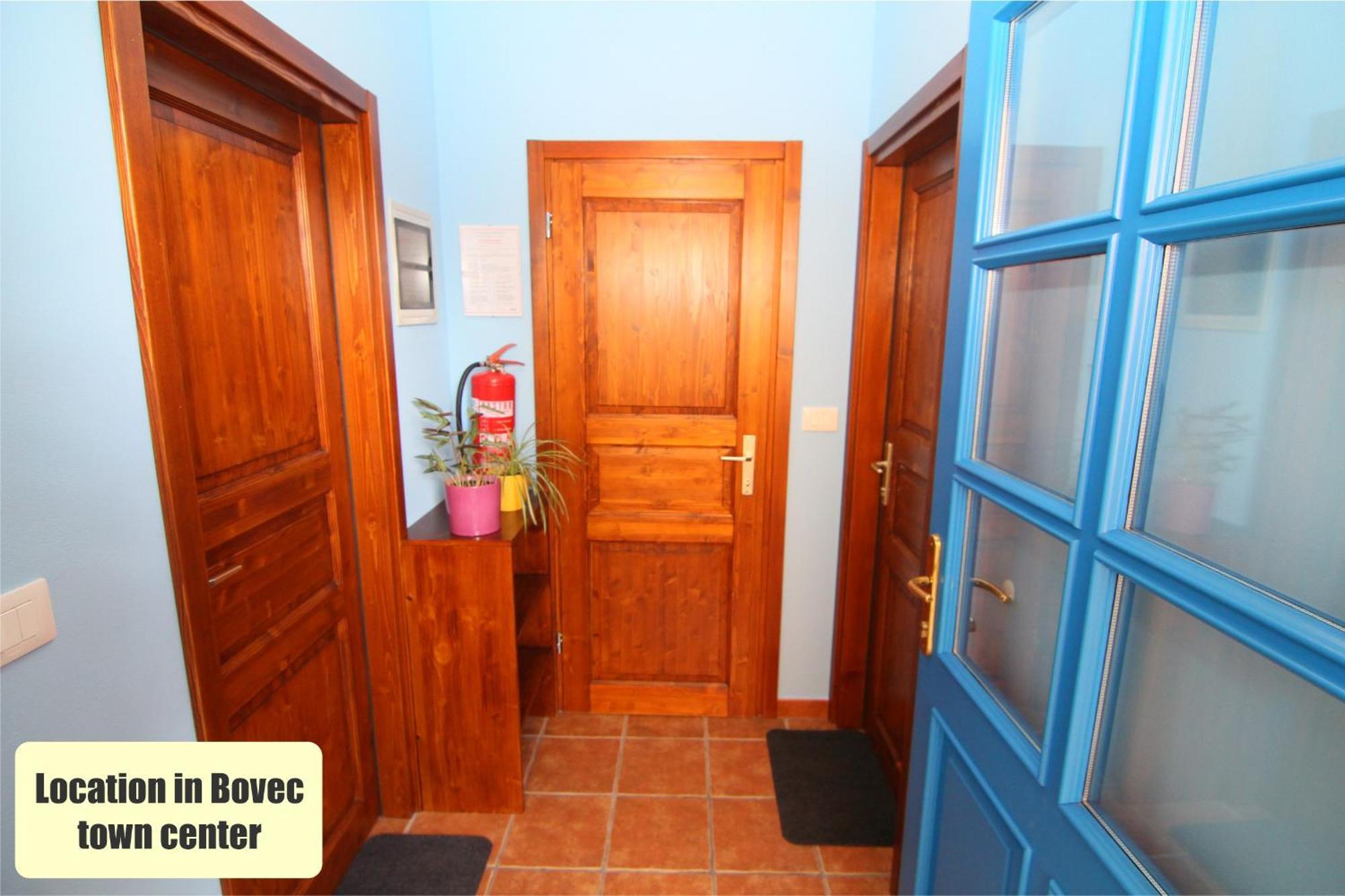 Glamping Virje Hotel Bovec Exterior foto