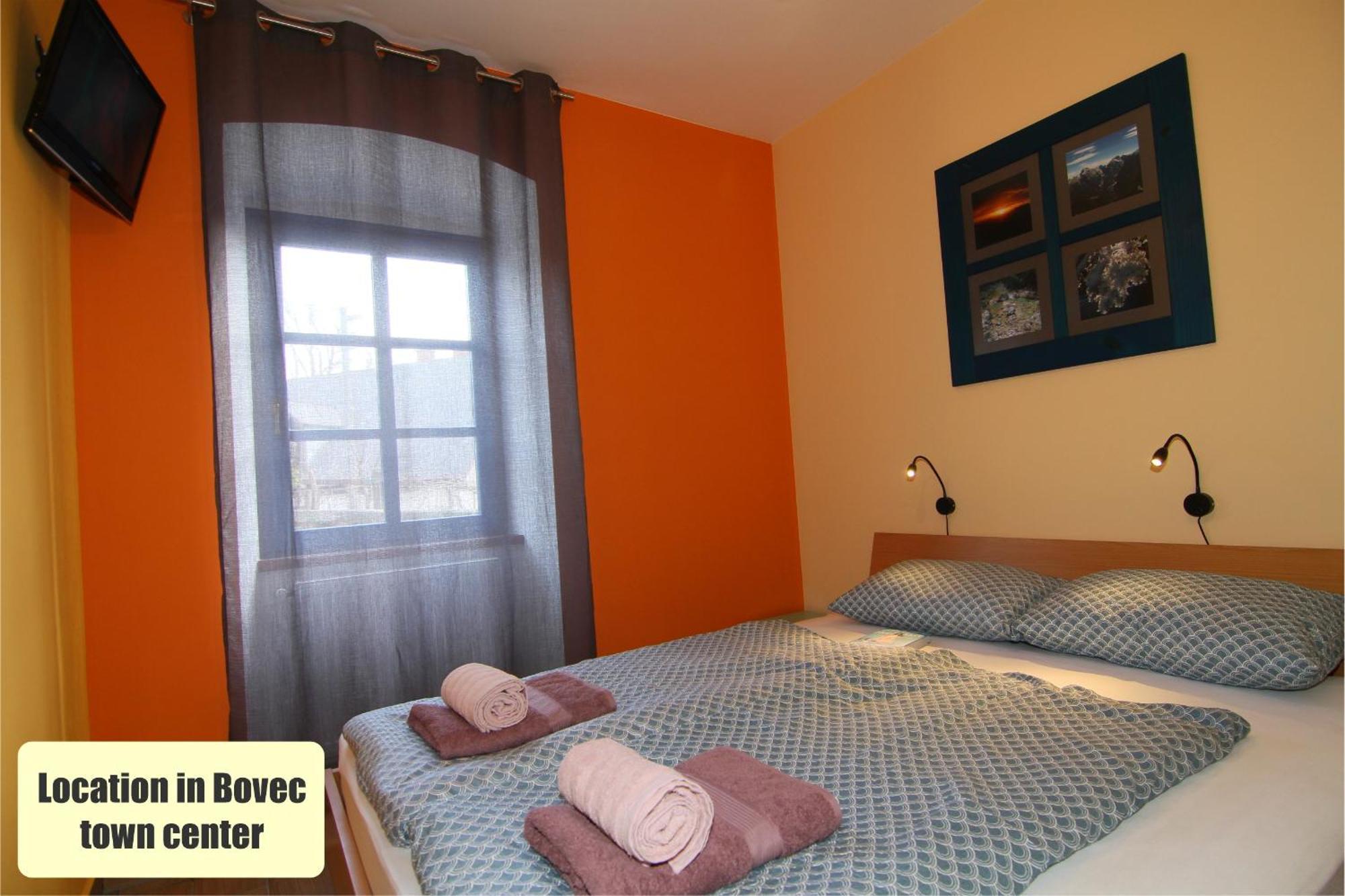 Glamping Virje Hotel Bovec Exterior foto