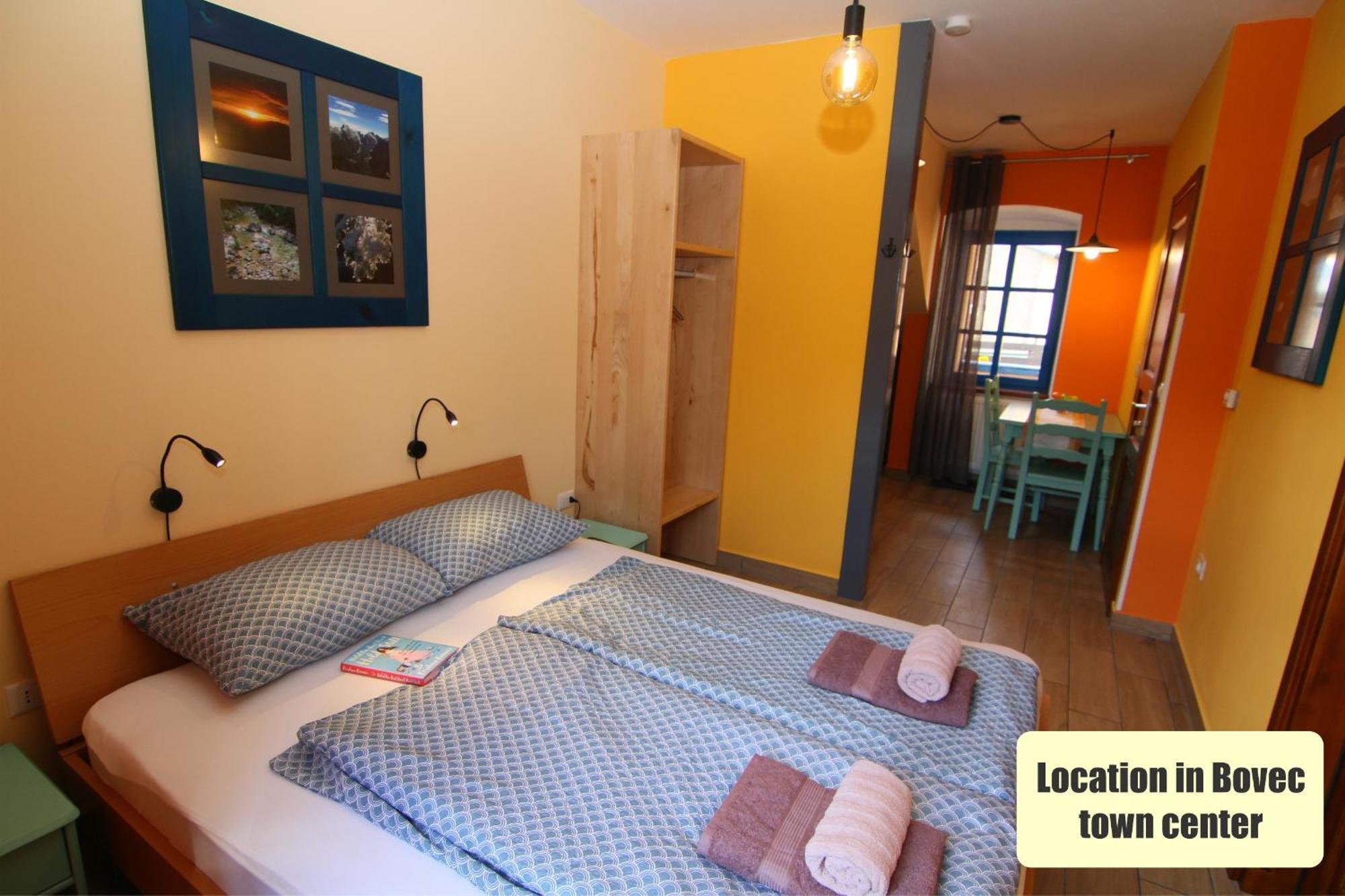 Glamping Virje Hotel Bovec Exterior foto