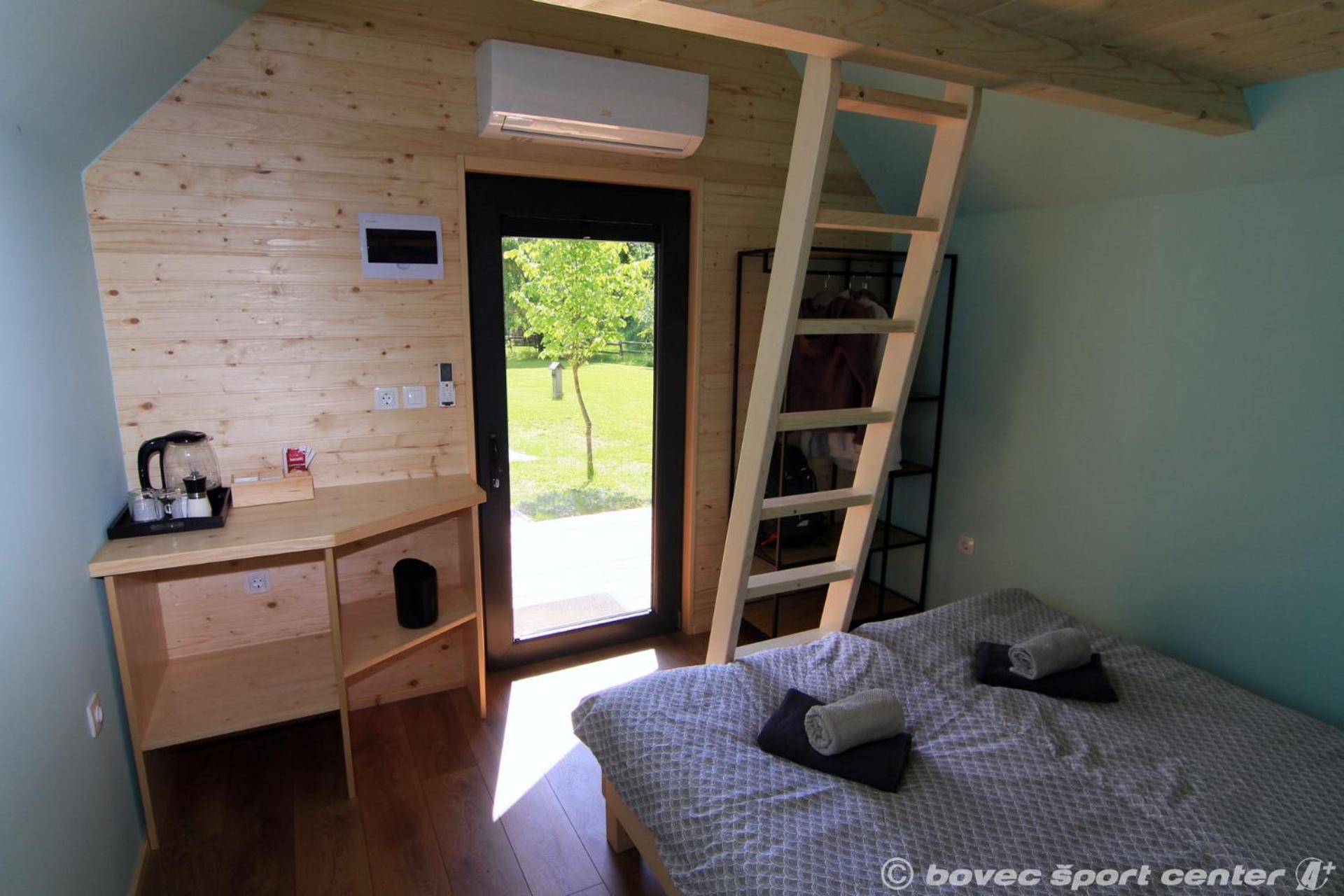Glamping Virje Hotel Bovec Exterior foto